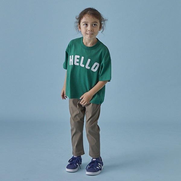 フォブ FOV HELLO Tシャツ 605412