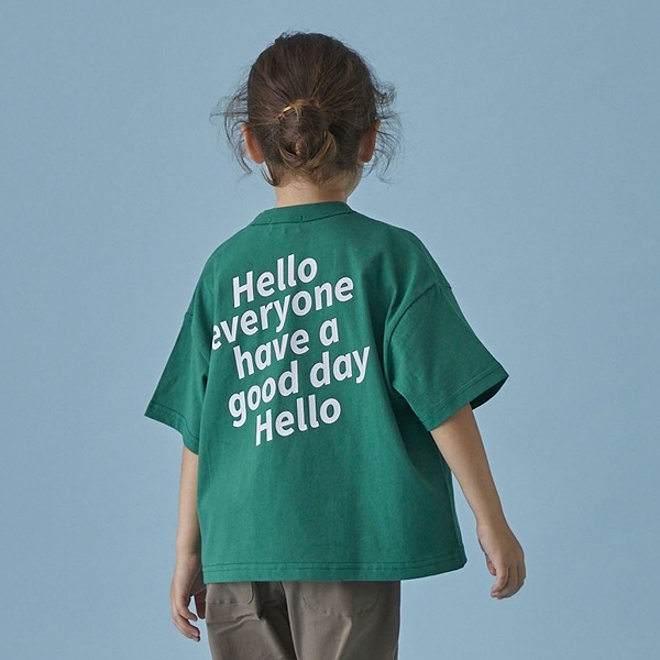 フォブ FOV HELLO Tシャツ 605412