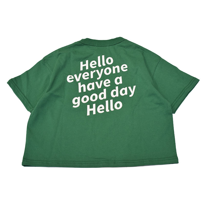 フォブ FOV HELLO Tシャツ 605412