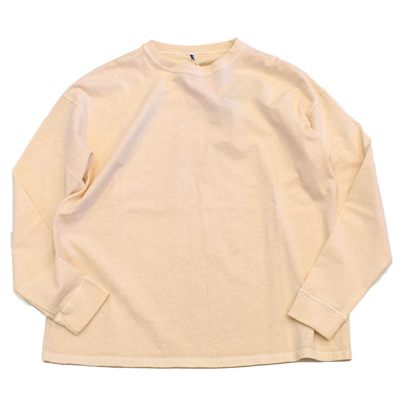 グッドオン GOODON WOMEN'S ロングスリーブリラックスTシャツ GOLT2504