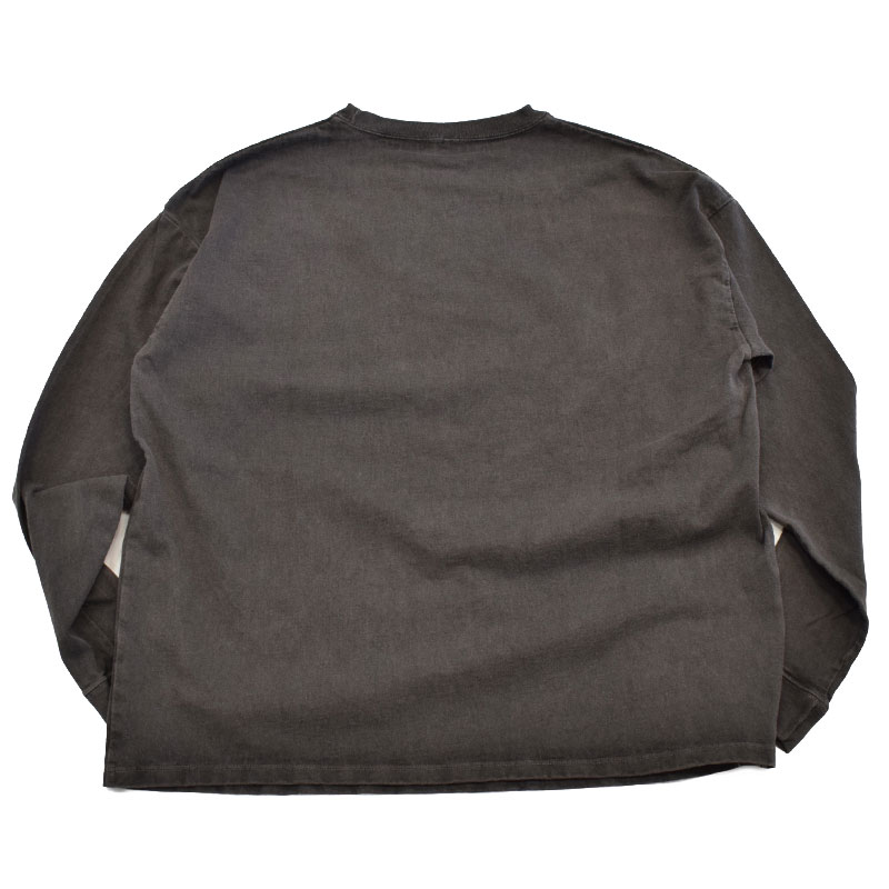 グッドオン GOODON WOMEN'S ロングスリーブリラックスTシャツ GOLT2504