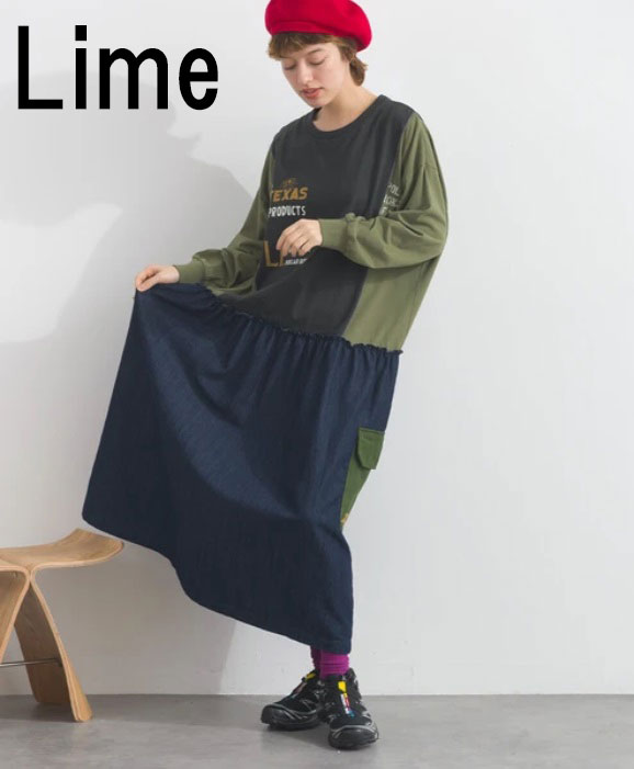 ライム（LIME）｜レディース・キッズの通販サイトPeace5
