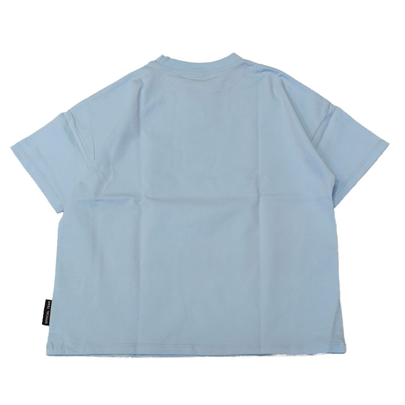 オフィシャルチーム OFFICIAL TEAM クールタッチアイスキャンディーTシャツ 1526510