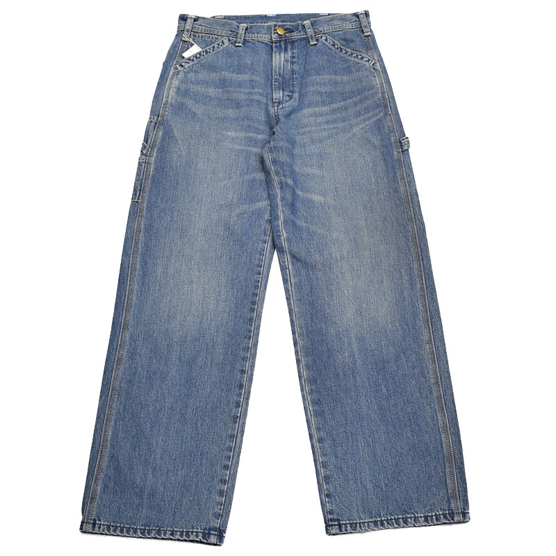 Lee リー レディース DUNGAREES ワイドペインターパンツ デニム 6288