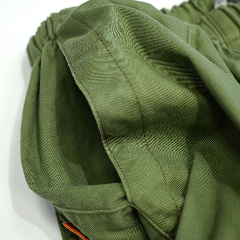 クリフメイヤー ベーカークロップドパンツ 2244002