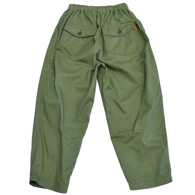 クリフメイヤー ベーカークロップドパンツ 2244002