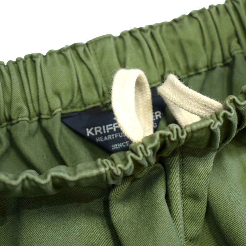 クリフメイヤー ベーカークロップドパンツ 2244002