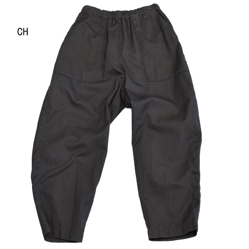 クリフメイヤー ベーカークロップドパンツ 2244002