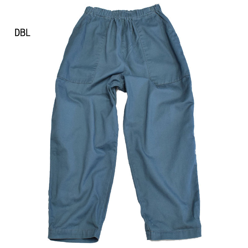 クリフメイヤー ベーカークロップドパンツ 2244002