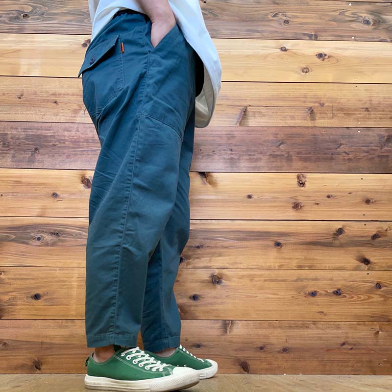 クリフメイヤー ベーカークロップドパンツ 2244002