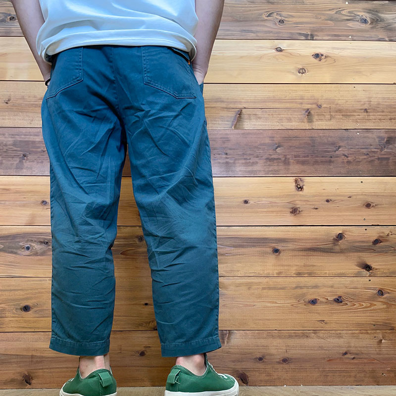 クリフメイヤー ベーカークロップドパンツ 2244002