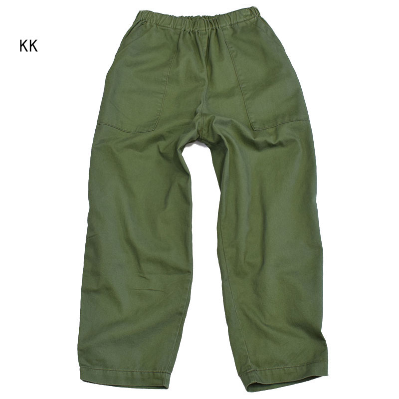 クリフメイヤー ベーカークロップドパンツ 2244002