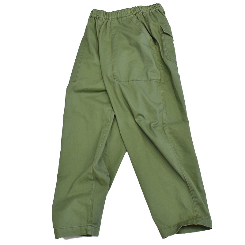 クリフメイヤー ベーカークロップドパンツ 2244002