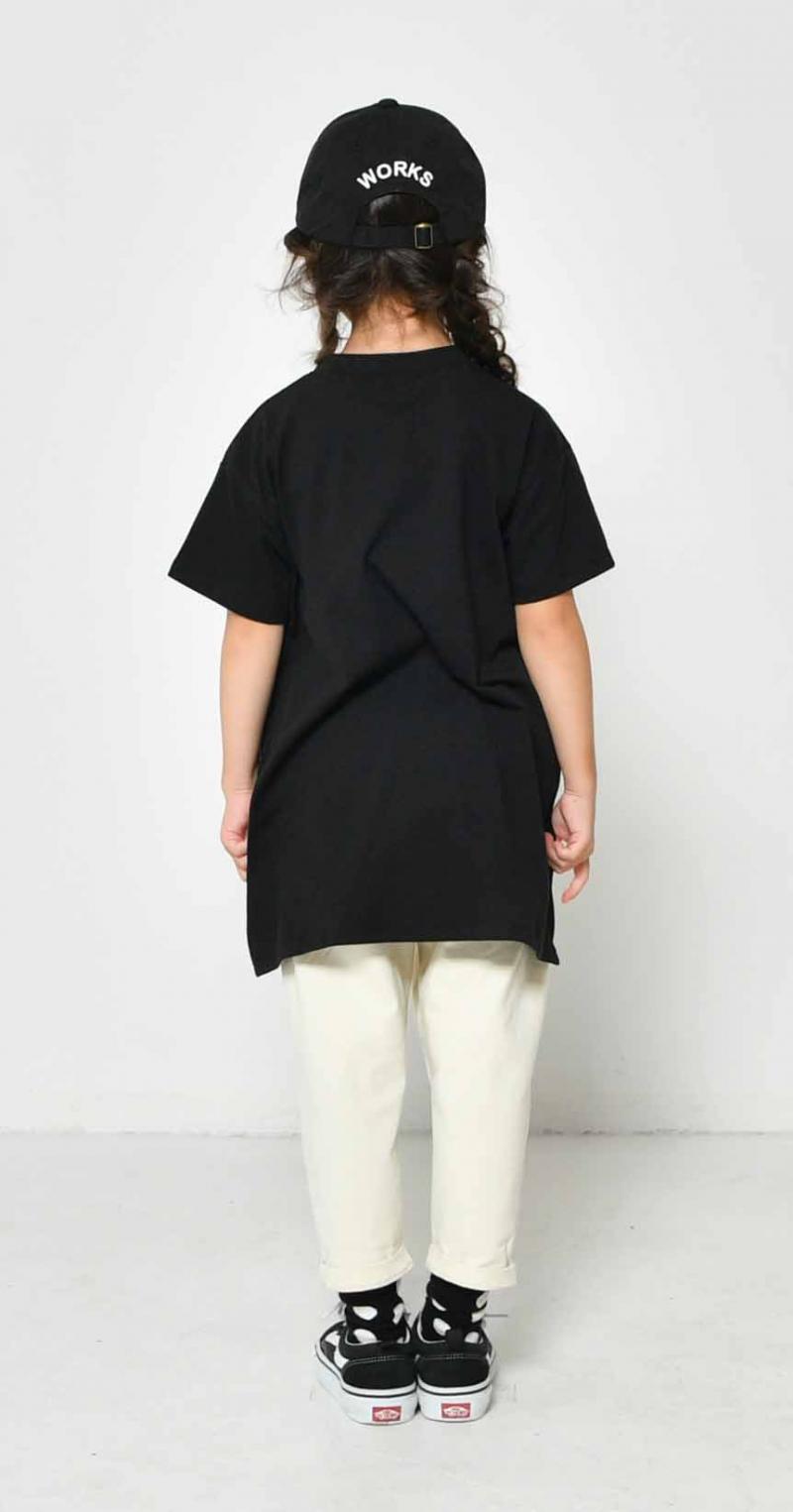 ニードルワークス WELLBEINGTシャツ 2124113