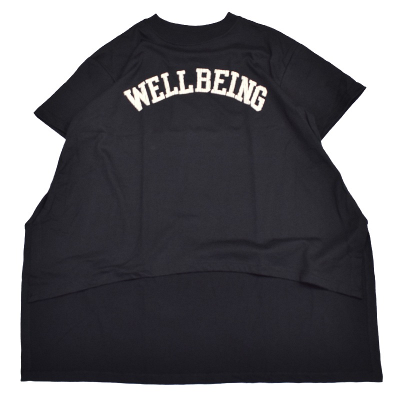 ニードルワークス WELLBEINGTシャツ 2124113