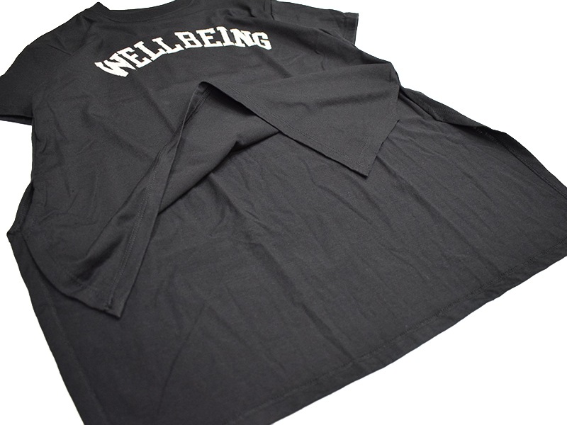 ニードルワークス WELLBEINGTシャツ 2124113