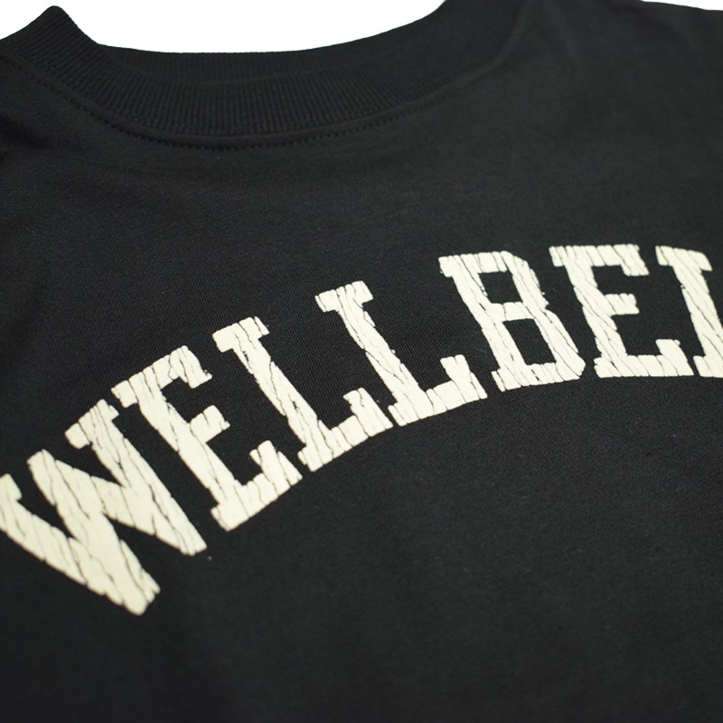 ニードルワークス WELLBEINGTシャツ 2124113