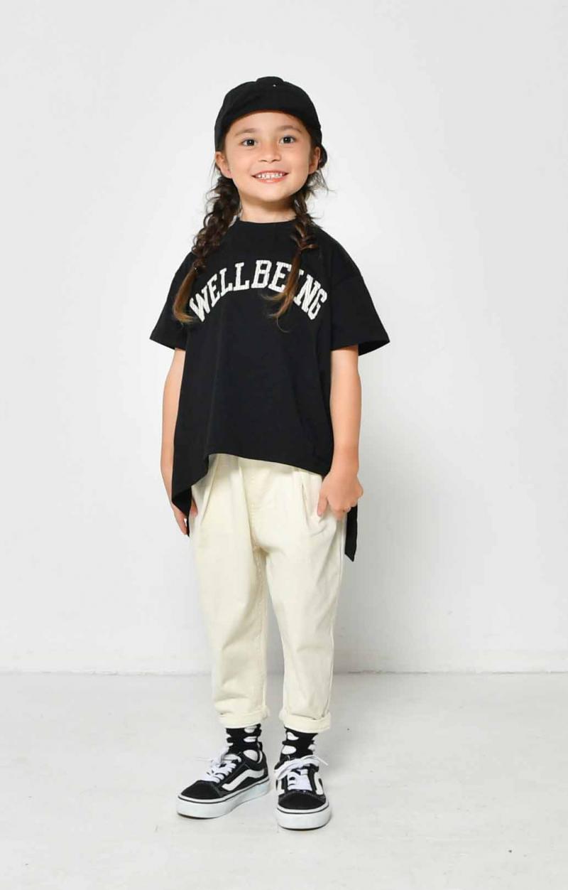 ニードルワークス WELLBEINGTシャツ 2124113