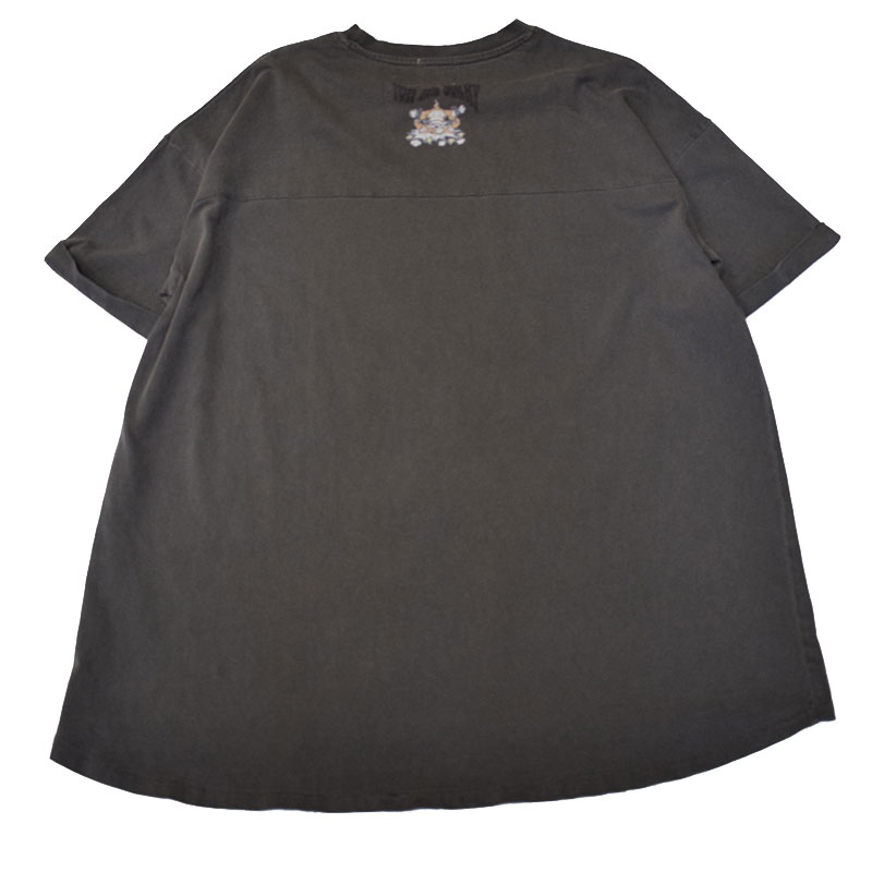 ジャンクソウル JUNKSOUL レディース トム&ジェリー ボヘミアンチュニックTシャツ 25853124