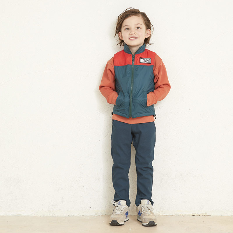 オフィシャルチーム スーパーストレッチ ウォームサルエルロングパンツ 1221234