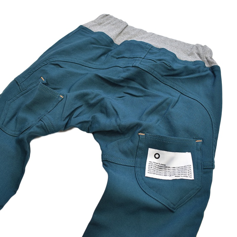 オフィシャルチーム スーパーストレッチ ウォームサルエルロングパンツ 1221234