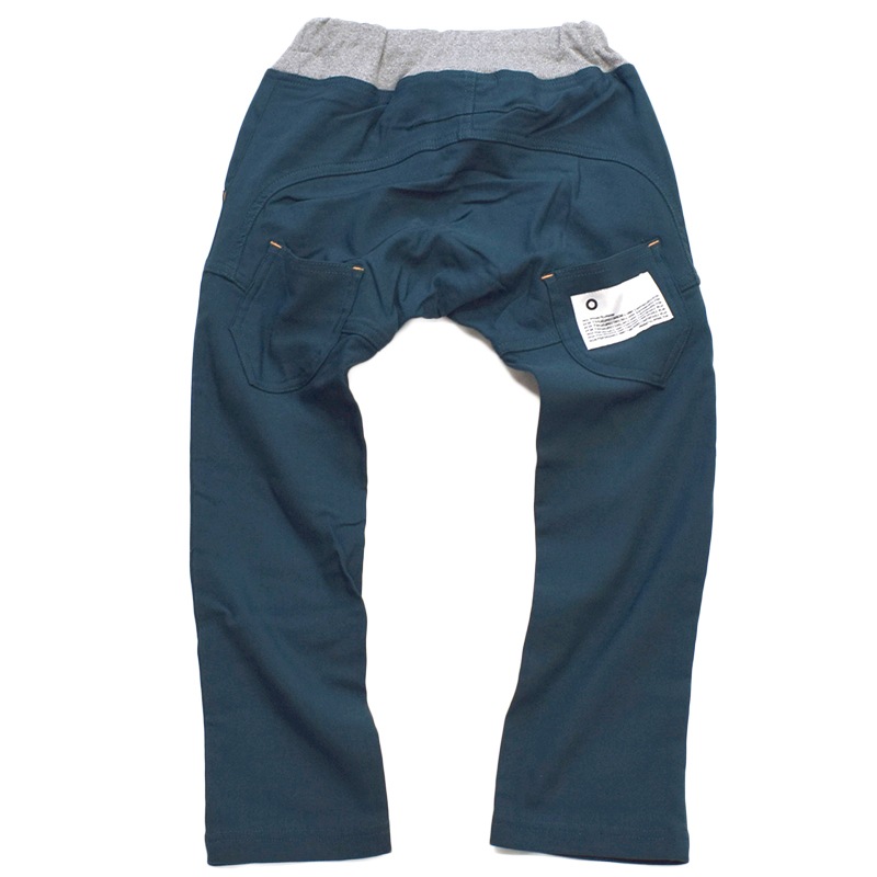 オフィシャルチーム スーパーストレッチ ウォームサルエルロングパンツ 1221234