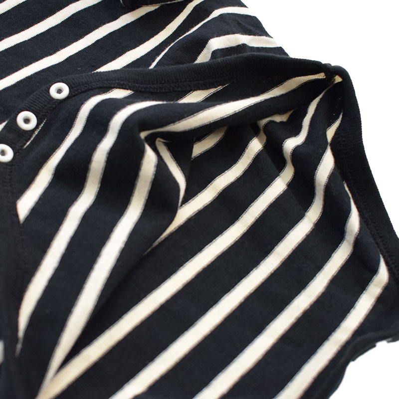 オーシャンアンドグラウンド ベビー デニムポケットボディシャツ 1220301