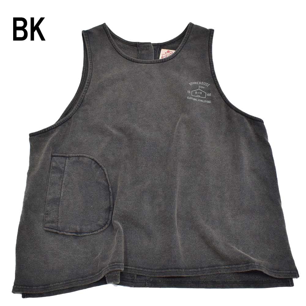 ライム ＬＩＭＥ レディース ピグメント染裏毛ワイドベスト