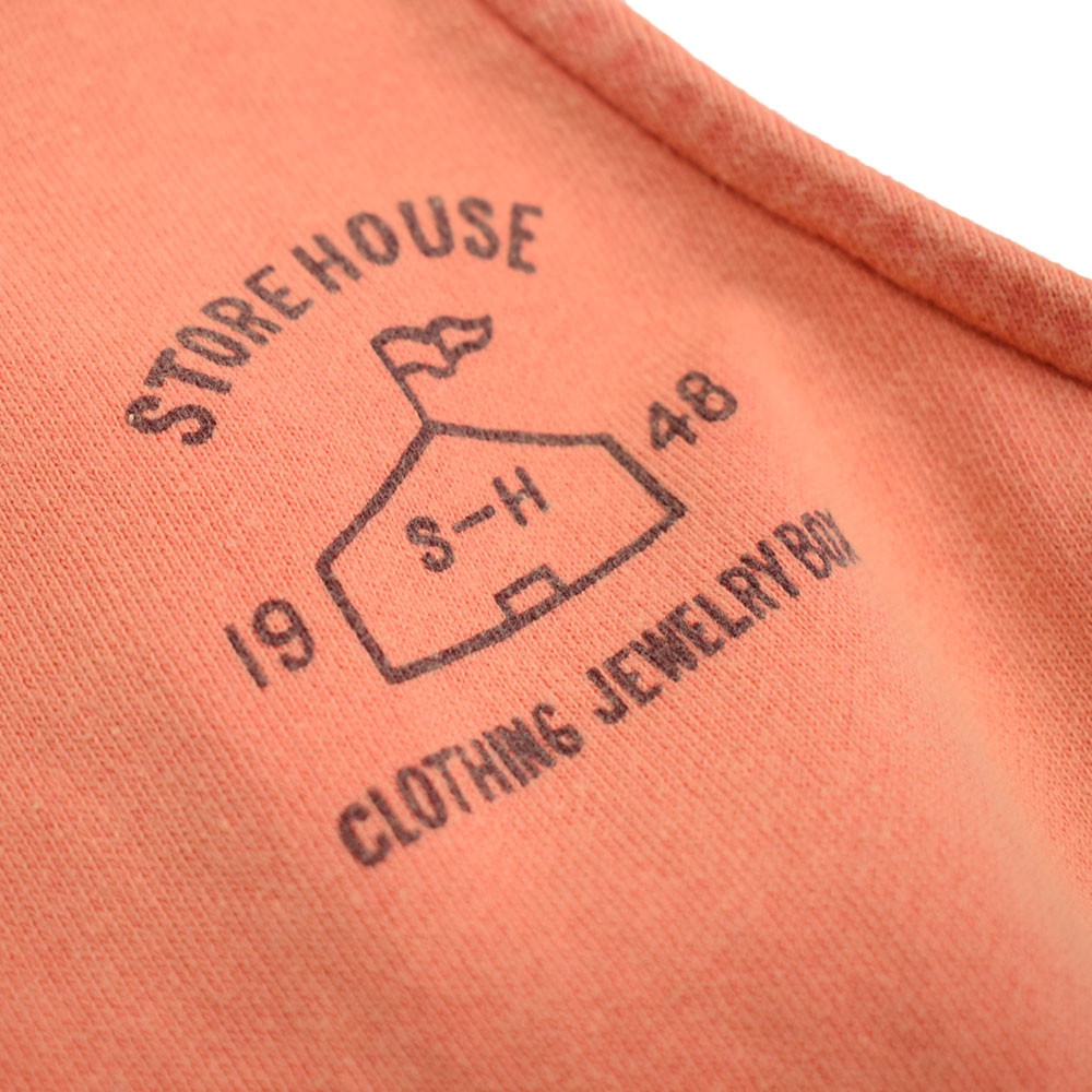 ライム ＬＩＭＥ レディース ピグメント染裏毛ワイドベスト