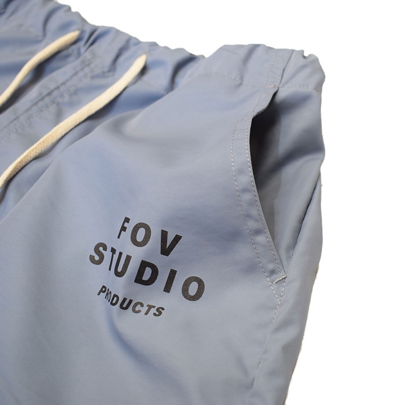 フォブ FOV ナイロンイージーショーツ 605208