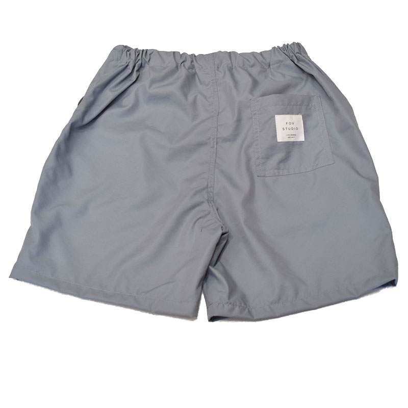フォブ FOV ナイロンイージーショーツ 605208