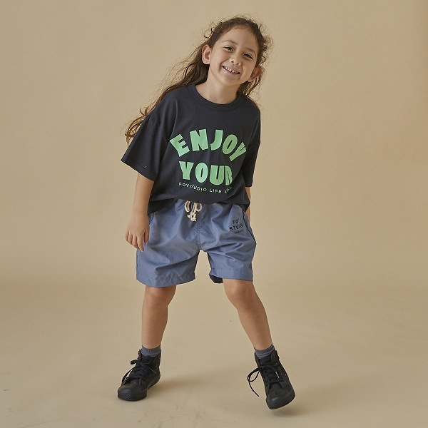 フォブ FOV ナイロンイージーショーツ 605208