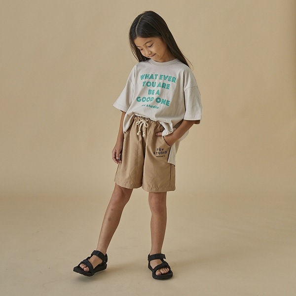 フォブ FOV ナイロンイージーショーツ 605208