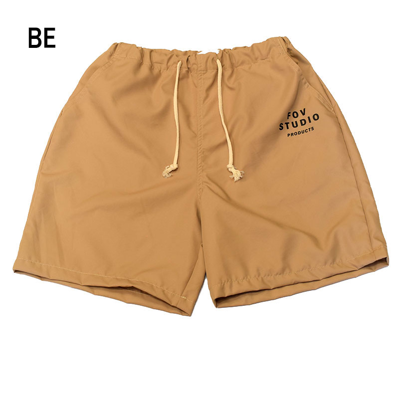 フォブ FOV ナイロンイージーショーツ 605208