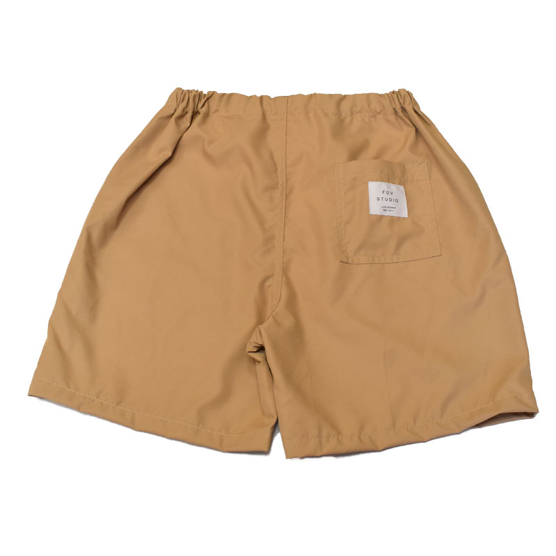 フォブ FOV ナイロンイージーショーツ 605208