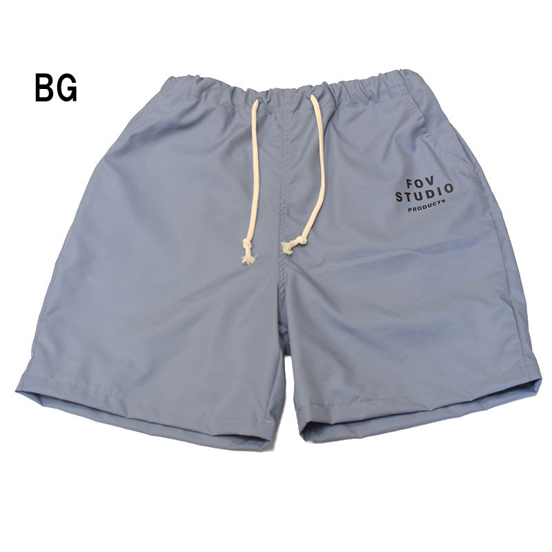 フォブ FOV ナイロンイージーショーツ 605208