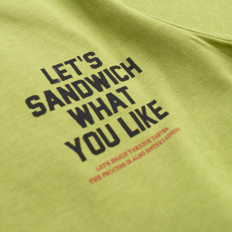 クリフメイヤー キッズ ウェットプロテクト半袖T バーガー 2157817