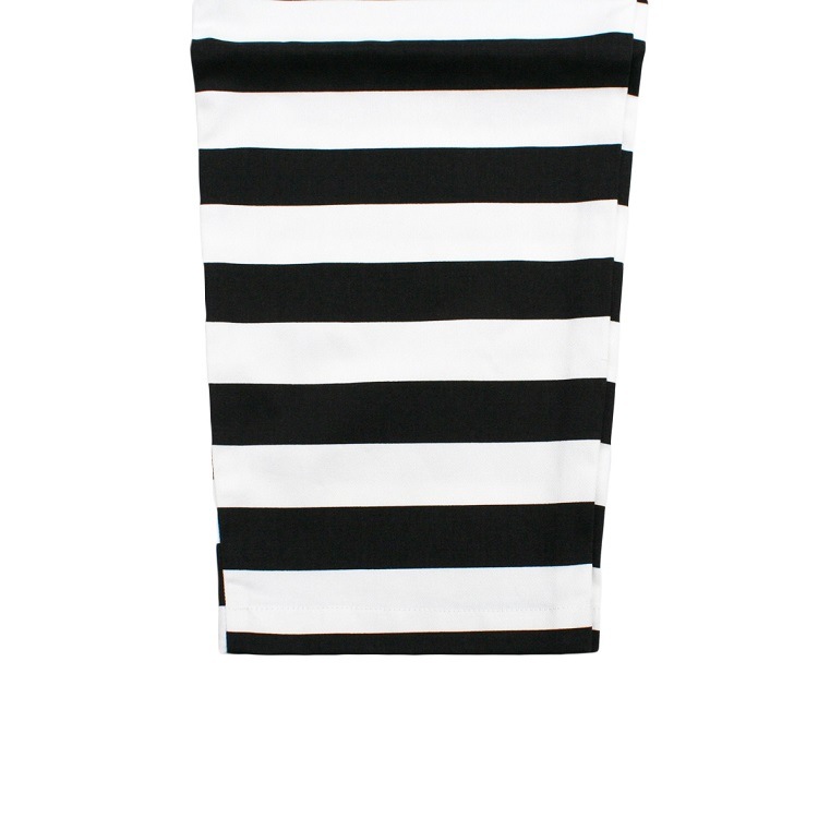 クックマン COOKMAN シェフパンツ ボーダー