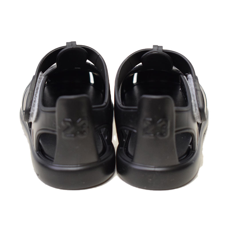 イゴール キッズサンダル TOBBY ソリッド ブラック NEGRO