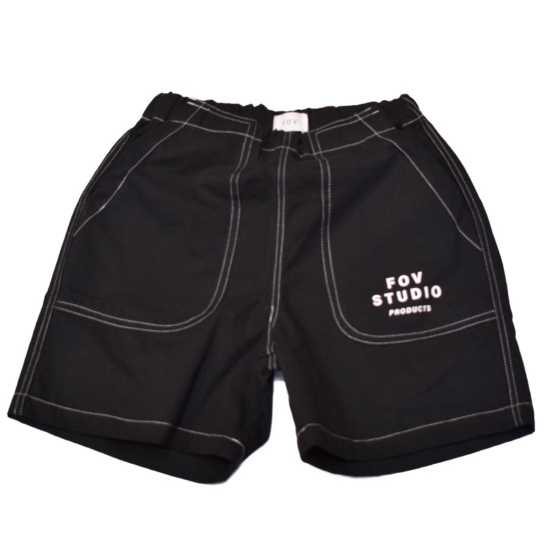 フォブ FOV ワークショーツ 605205