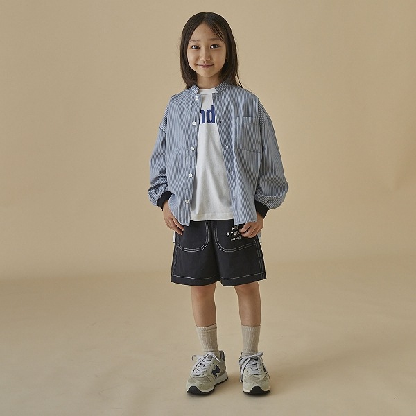 フォブ FOV ワークショーツ 605205