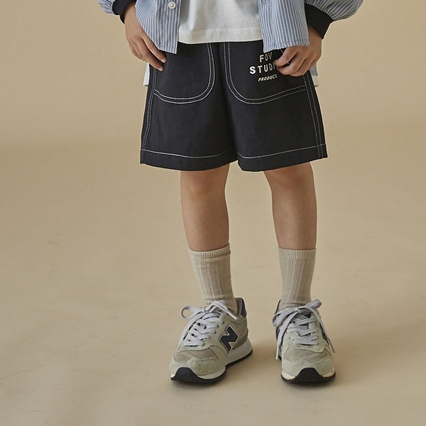 フォブ FOV ワークショーツ 605205