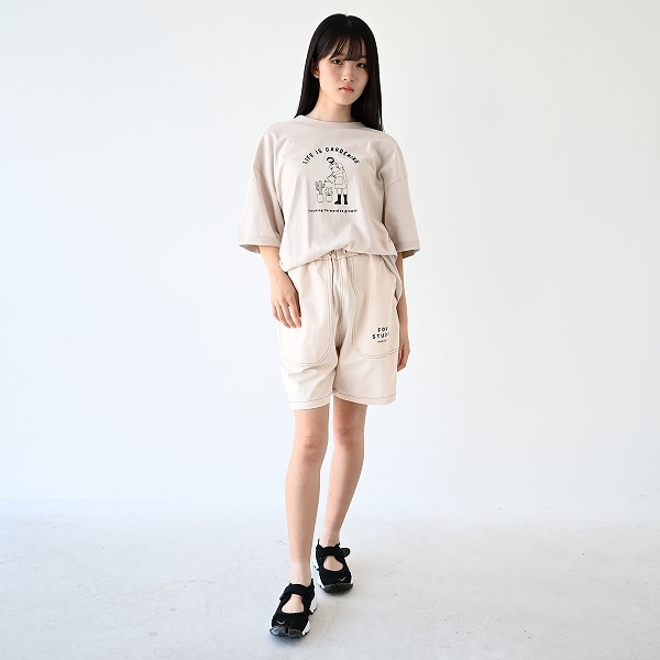 フォブ FOV ワークショーツ 605205