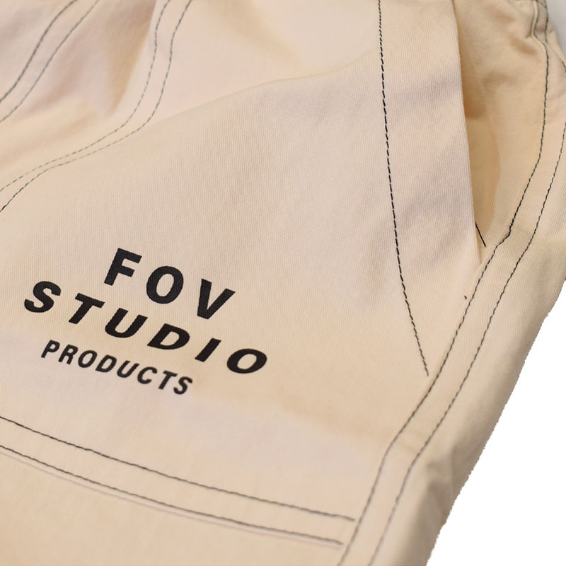 フォブ FOV ワークショーツ 605205