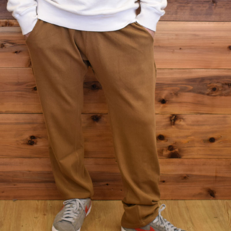 オフィシャルチーム カットデニムサルエルロングパンツ