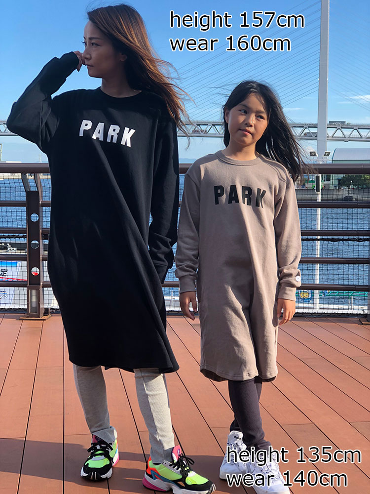 オーシャンアンドグラウンド ワッフルスリットレギンス グレー