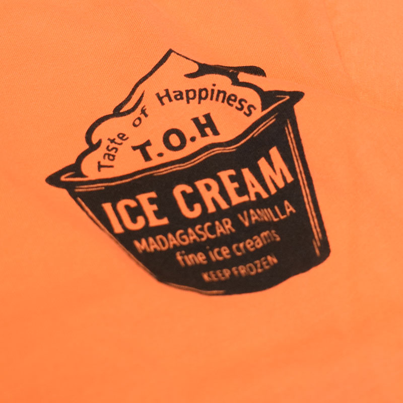 ニードルワークス NEEDLE WORKS 30/-天竺ICETシャツ 2125210