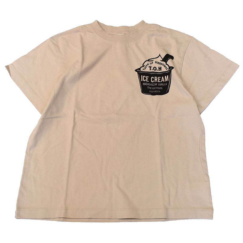 ニードルワークス NEEDLE WORKS 30/-天竺ICETシャツ 2125210