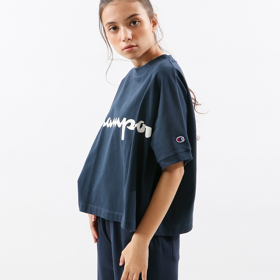 Ronherman 半袖 スウェット Champion for RHC 24AW 別注 半袖スウェットシャツが国内8月17日