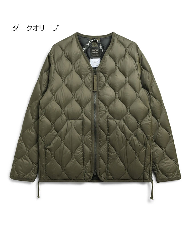 TAION｜タイオン｜インナーダウン専門ブランド｜Peace5